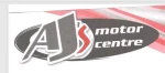 AJS Motor centre Logo